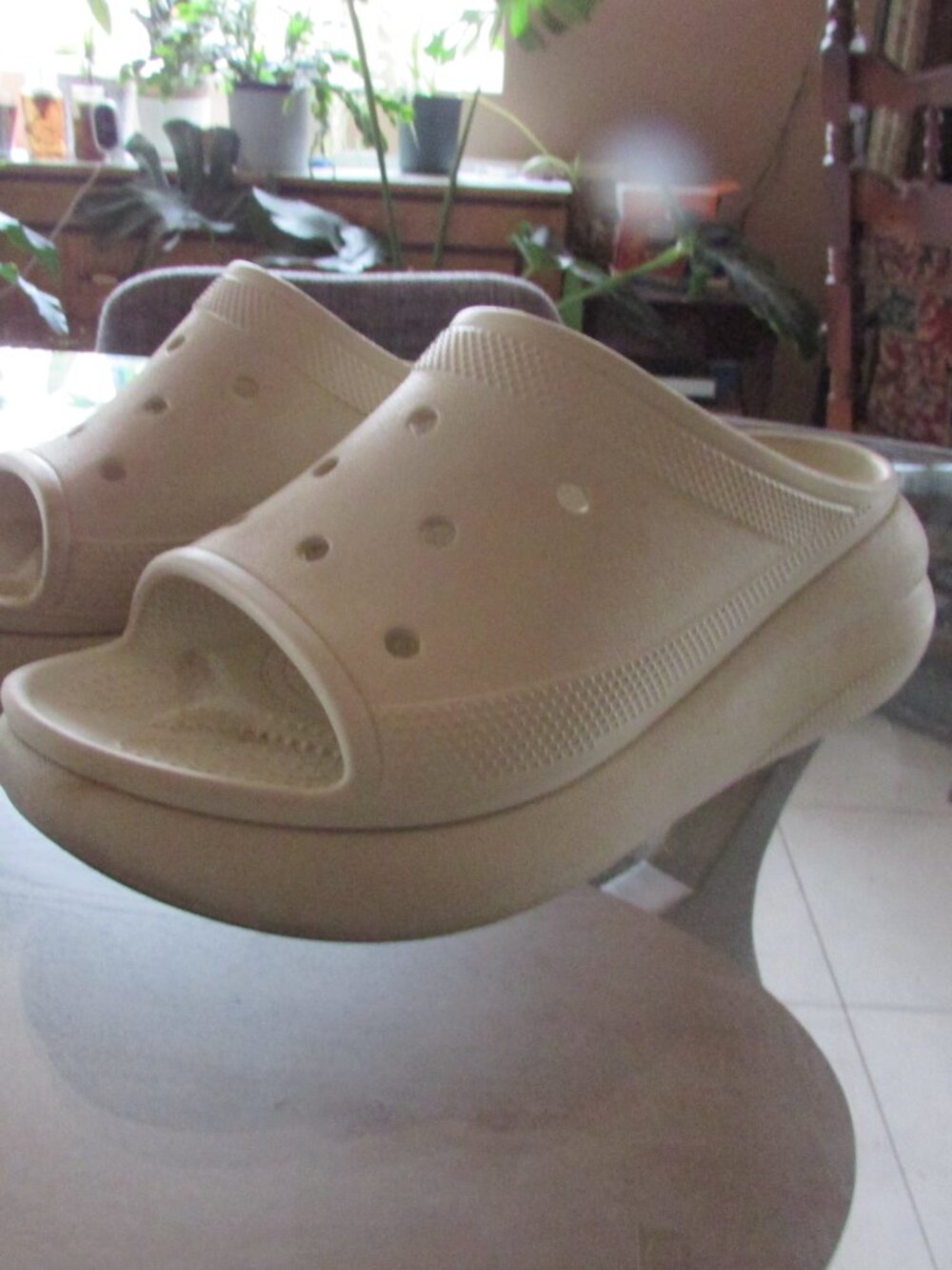 Slip on Crocs - Picture 2 of 4